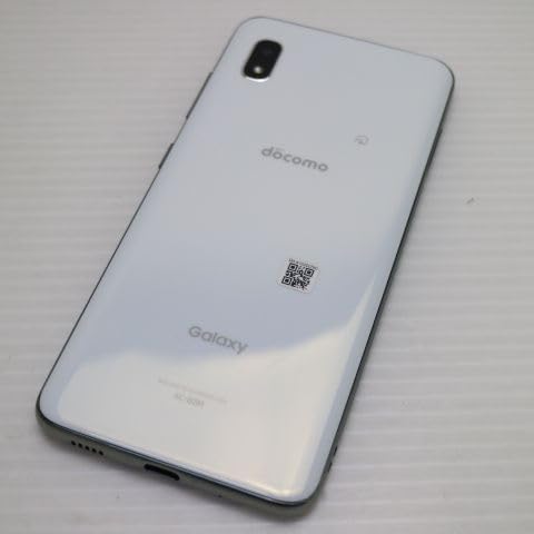 Amazon | docomo Galaxy A20 SC-02M ホワイト White 白ロム | Galaxy Amazon | docomo Galaxy A20 SC-02M ホワイト White 白ロム | Galaxy